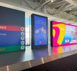 antalya havalimanı reklam uygulamaları